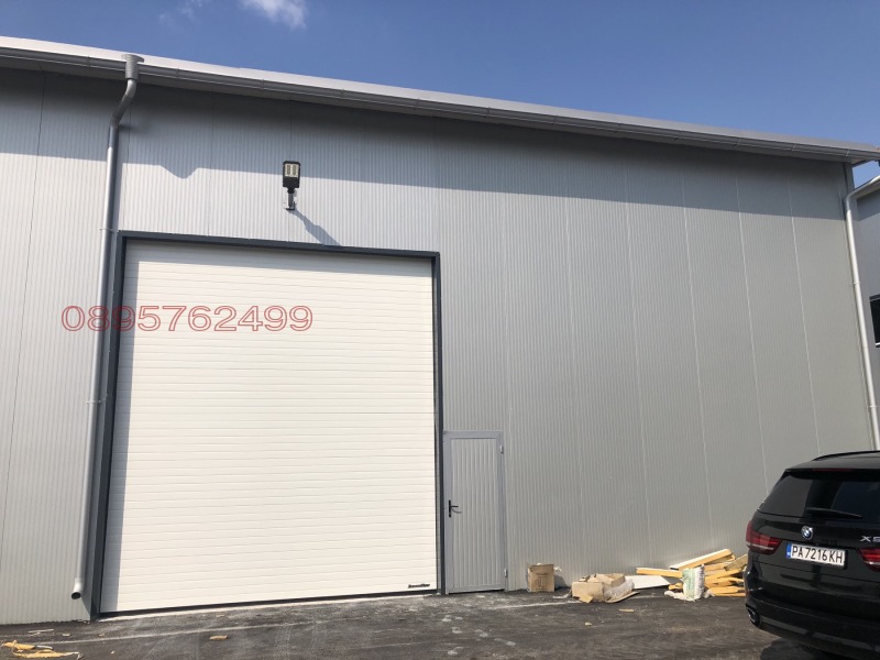 Дава под наем СКЛАД, гр. Пазарджик, Промишлена зона - Изток, снимка 5 - Складове - 52872831