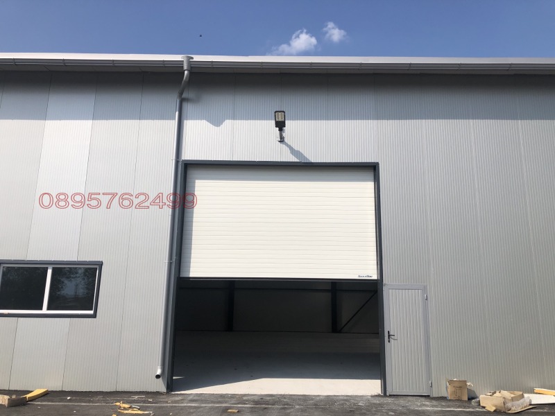 Дава под наем СКЛАД, гр. Пазарджик, Промишлена зона - Изток, снимка 4 - Складове - 52872831