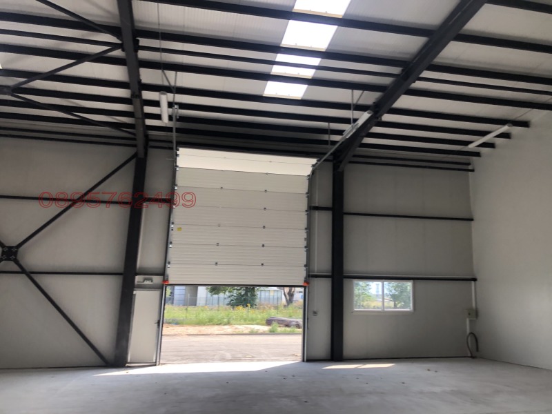 Дава под наем СКЛАД, гр. Пазарджик, Промишлена зона - Изток, снимка 2 - Складове - 52872831