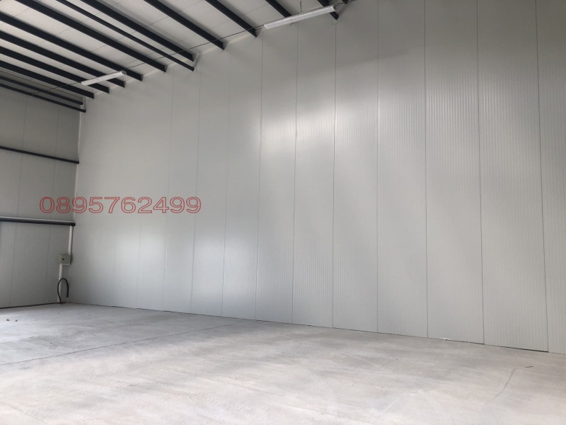 Дава под наем СКЛАД, гр. Пазарджик, Промишлена зона - Изток, снимка 3 - Складове - 52872831