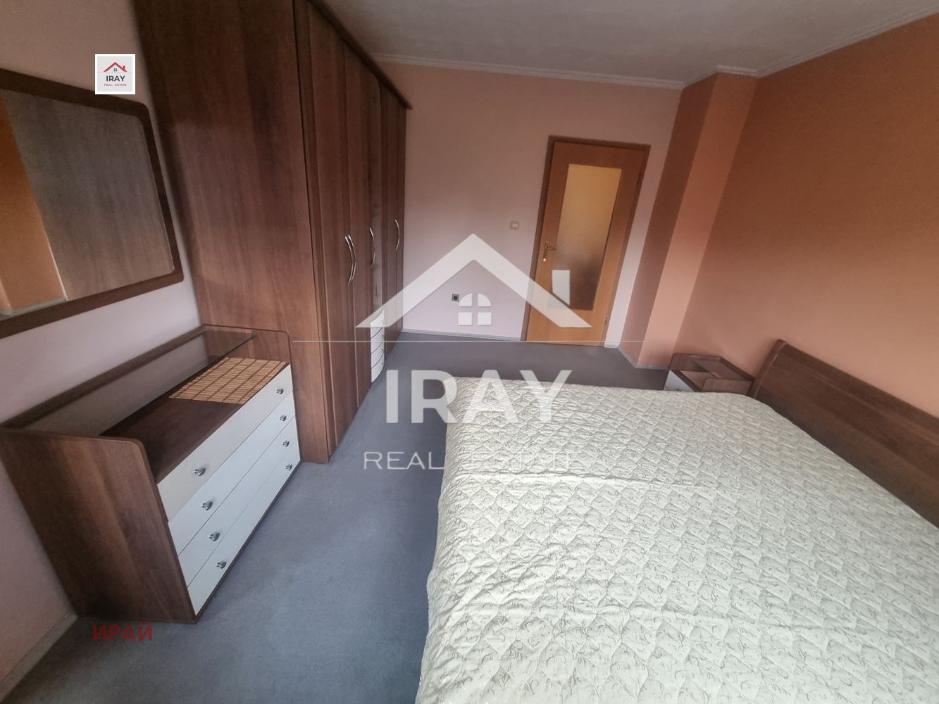 Дава под наем МНОГОСТАЕН, гр. Стара Загора, ОРБ, снимка 8 - Апартаменти - 54659503