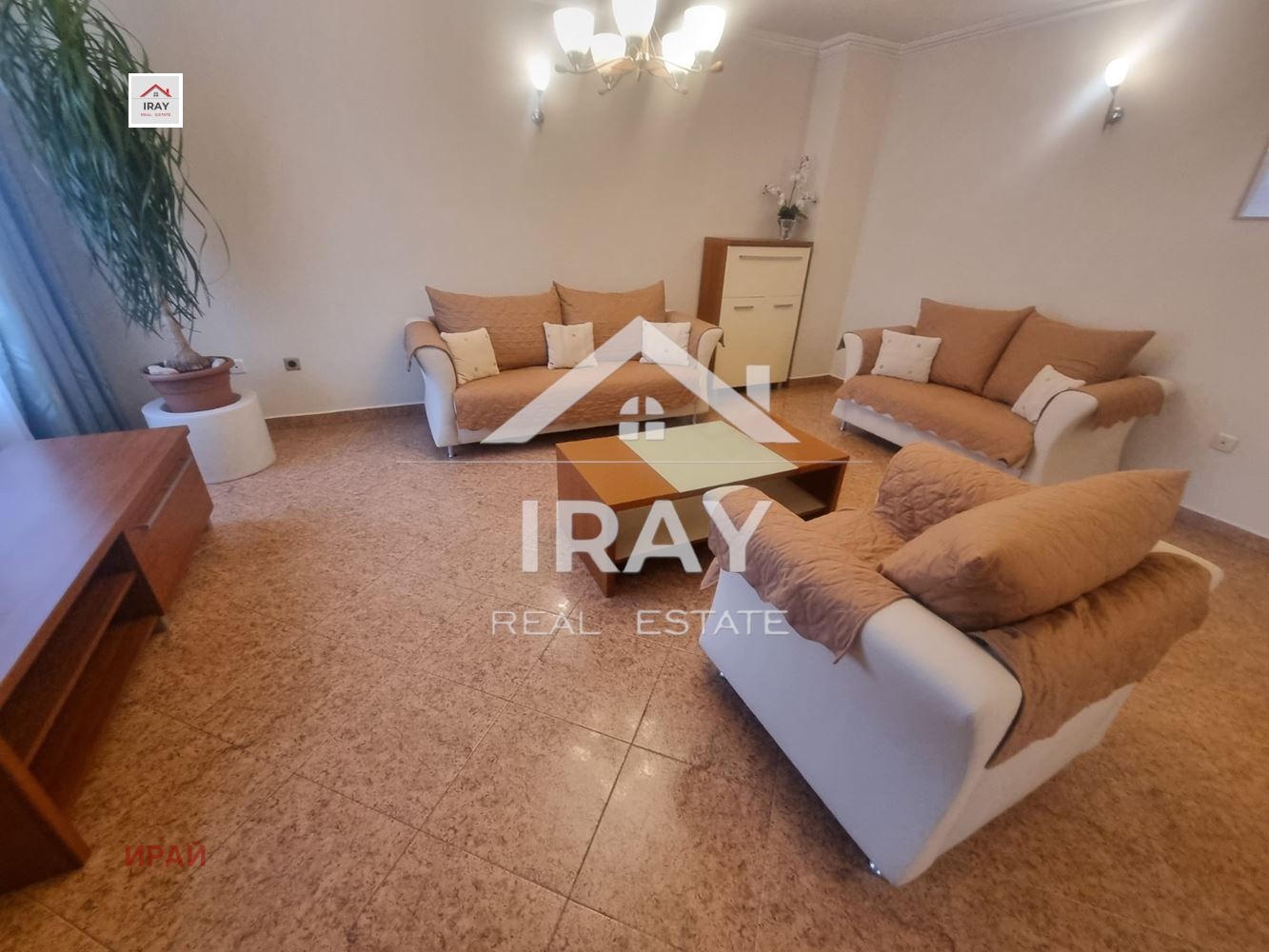 Дава под наем МНОГОСТАЕН, гр. Стара Загора, ОРБ, снимка 5 - Апартаменти - 54659503