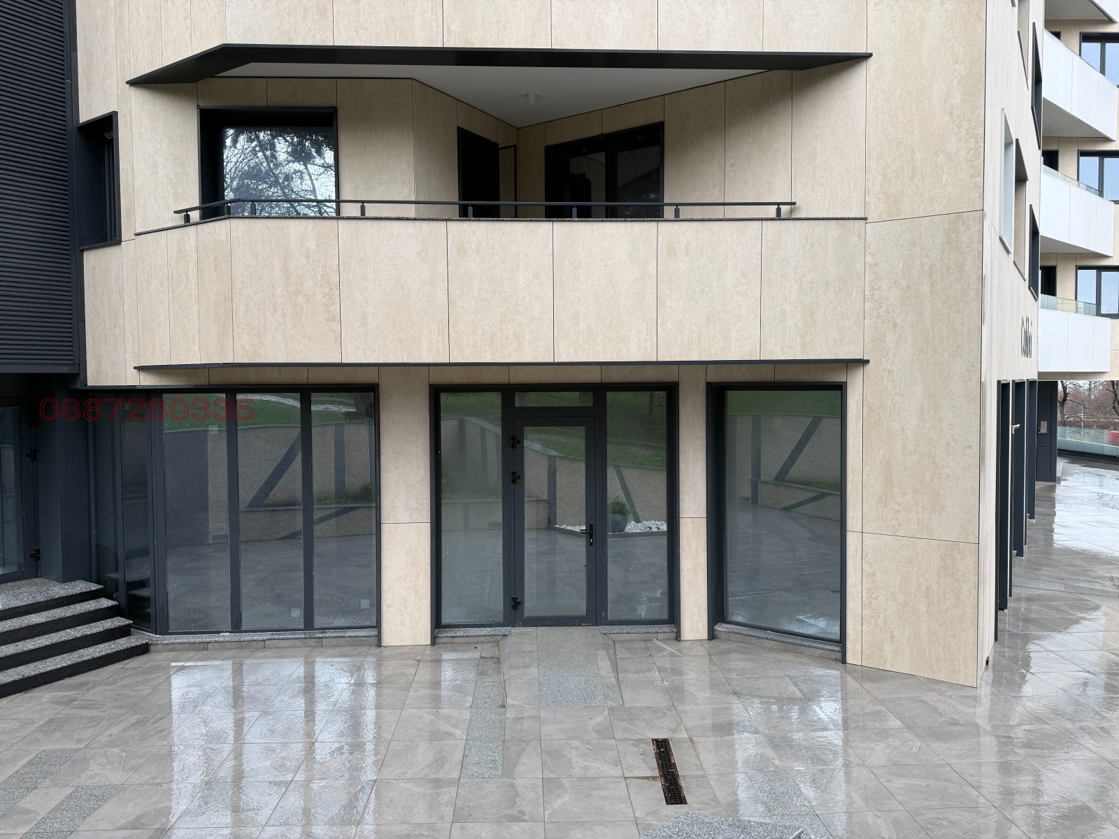 Дава под наем ОФИС, гр. Варна, Бриз