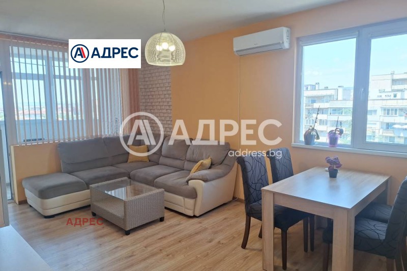 De inchiriat  1 dormitor Varna , Țentâr , 65 mp | 37430174