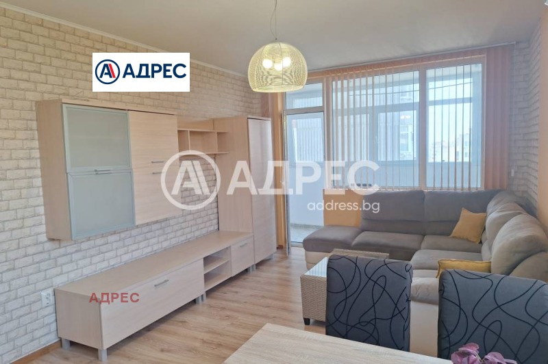 De inchiriat  1 dormitor Varna , Țentâr , 65 mp | 37430174 - imagine [2]