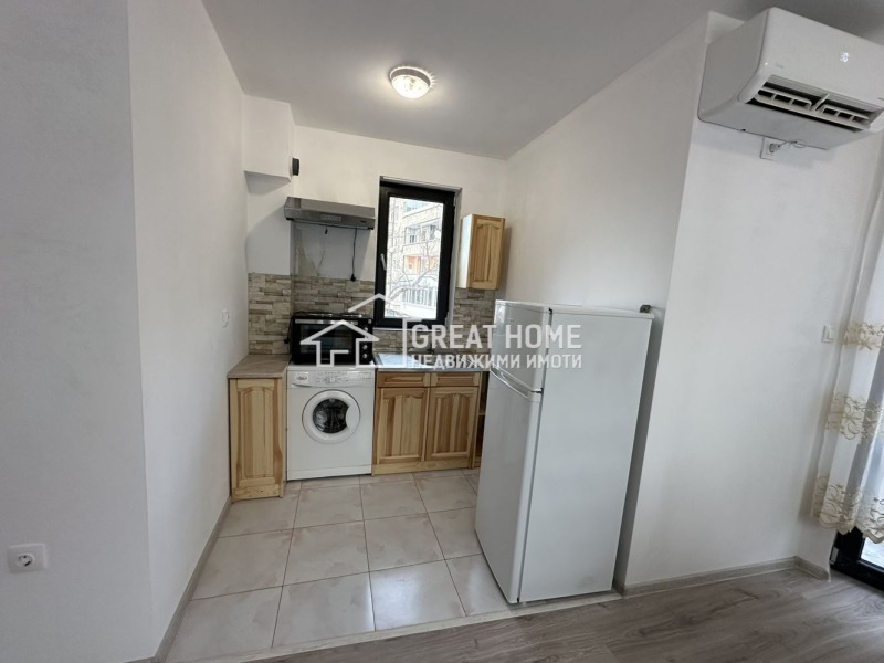 Дава под наем 2-СТАЕН, гр. Търговище, Център, снимка 3 - Апартаменти - 52653043