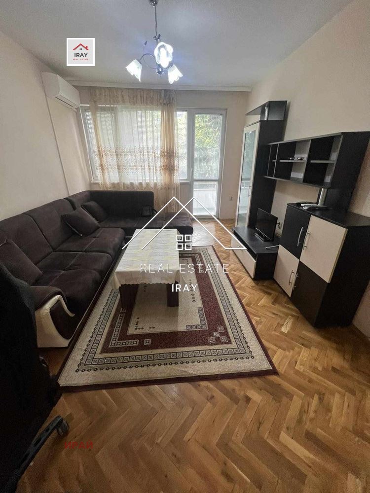 Дава под наем МНОГОСТАЕН, гр. Стара Загора, Център, снимка 2 - Апартаменти - 53860259