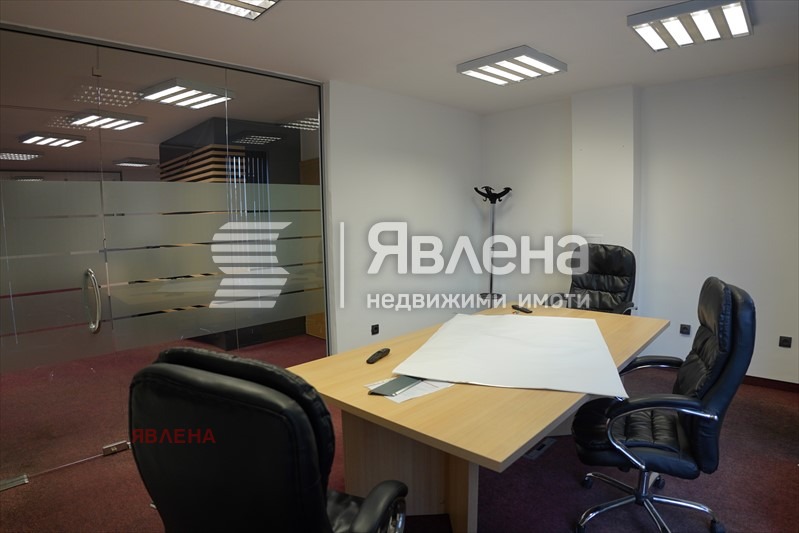Дава под наем ОФИС, гр. София, Център, снимка 13 - Офиси - 55695612