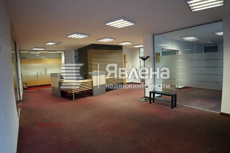 Дава под наем ОФИС, гр. София, Център