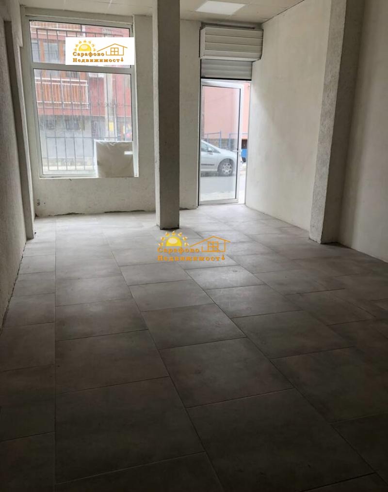 Дава под наем МАГАЗИН, гр. Бургас, Сарафово