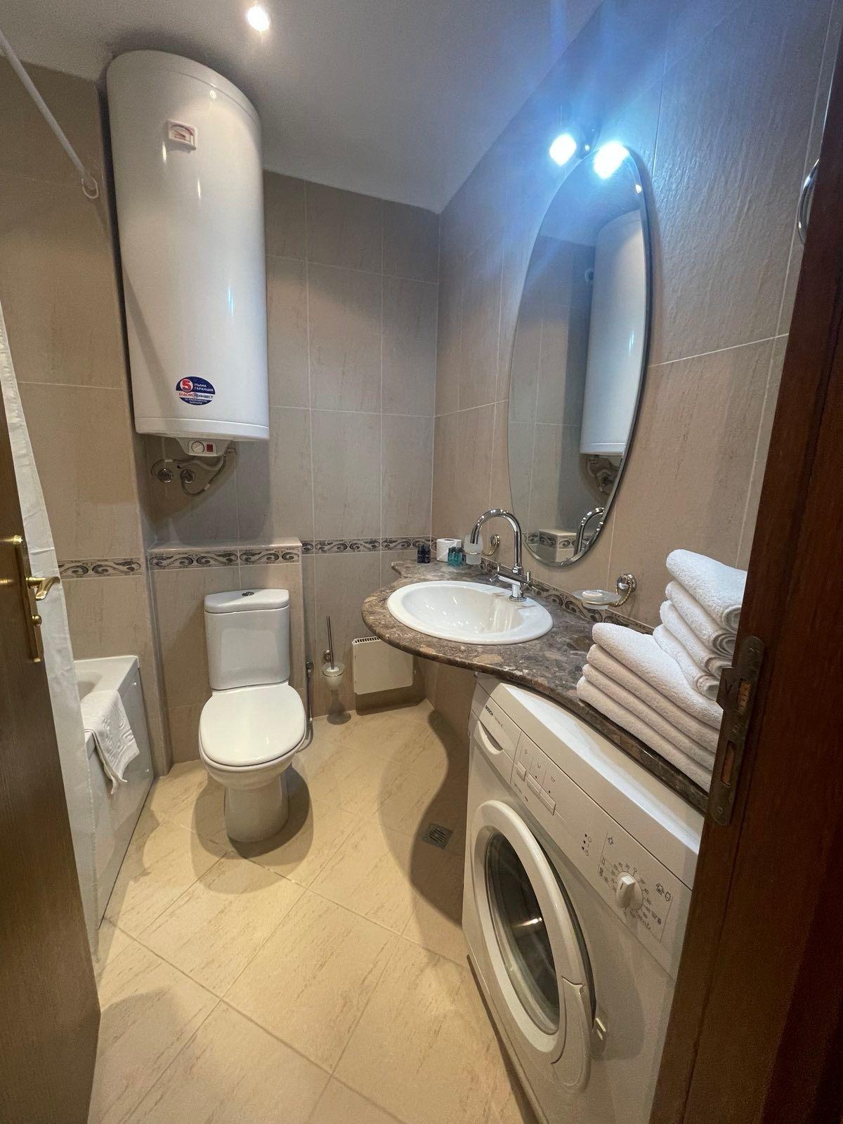 Дава под наем 2-СТАЕН, гр. Варна, к.к. Св.Св. Константин и Елена, снимка 7 - Апартаменти - 54076827