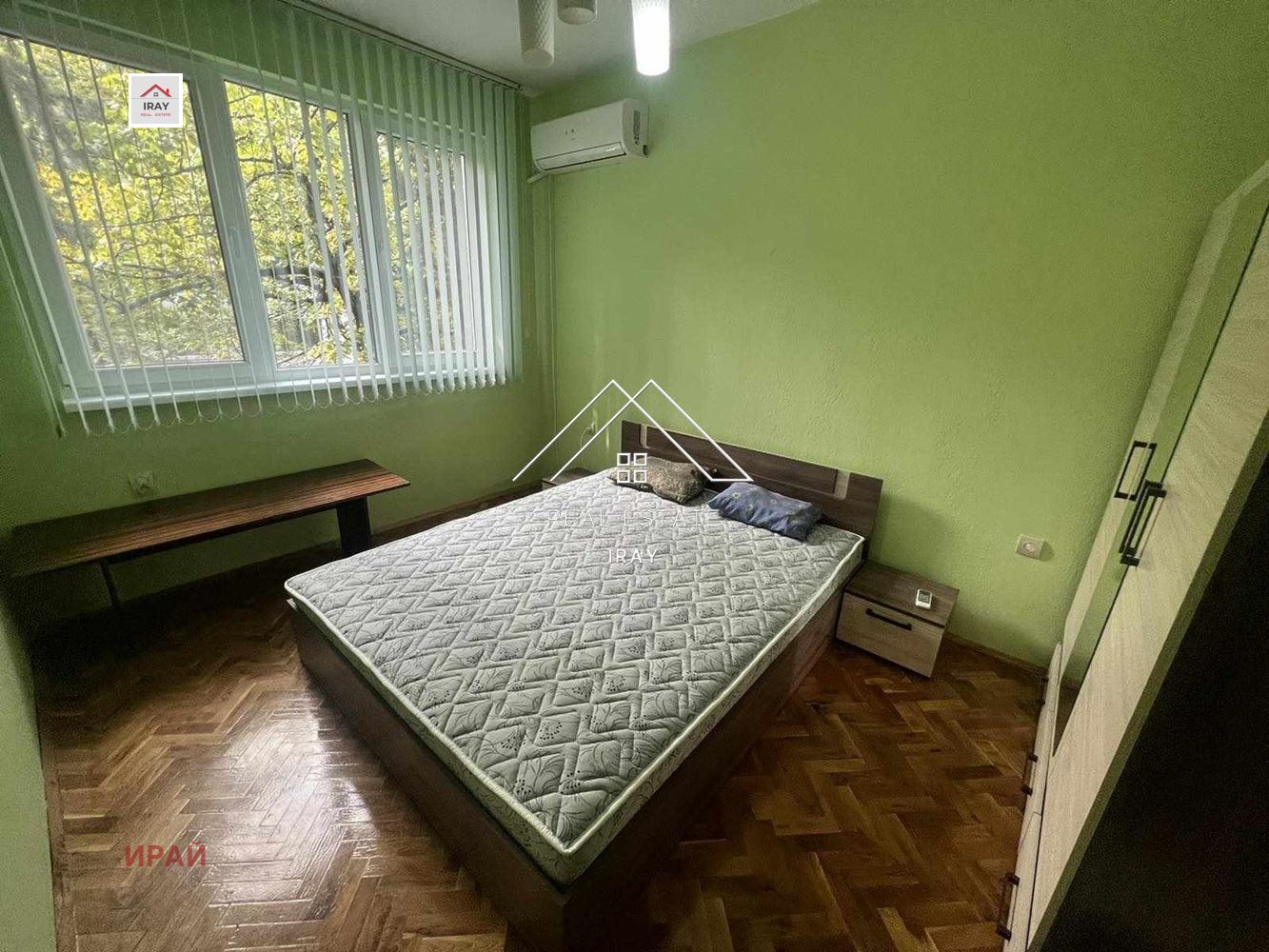 Дава под наем МНОГОСТАЕН, гр. Стара Загора, Център, снимка 11 - Апартаменти - 53860259