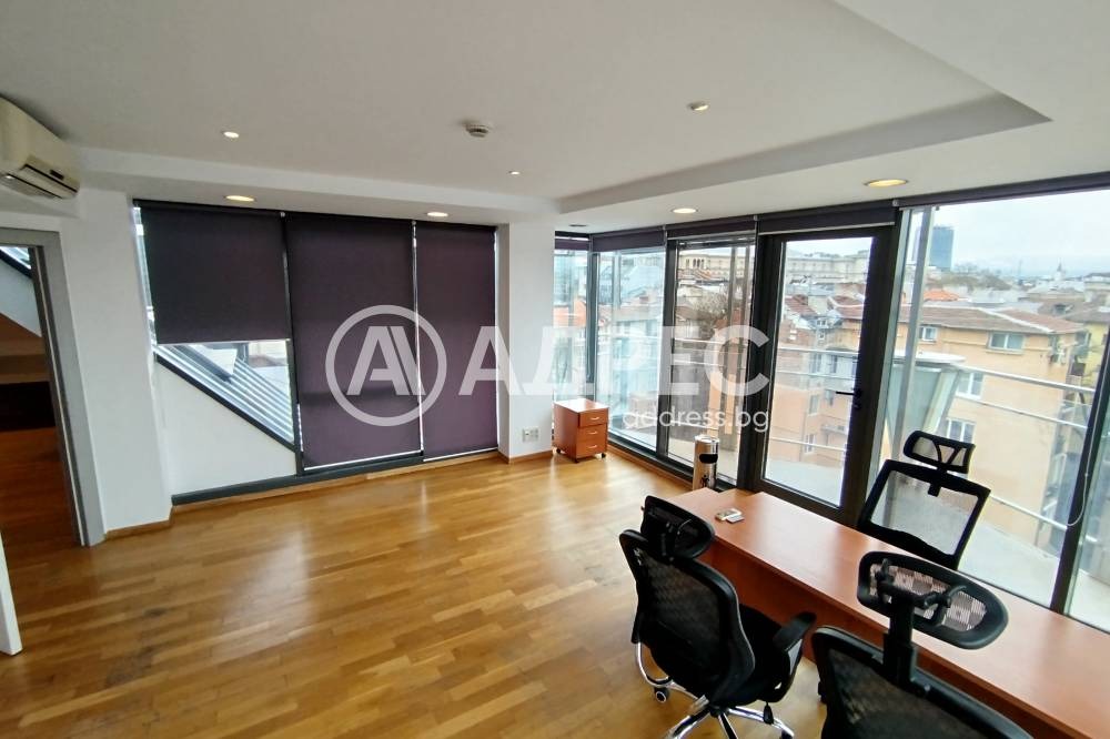 Дава под наем ОФИС, гр. София, Център, снимка 3 - Офиси - 54186081