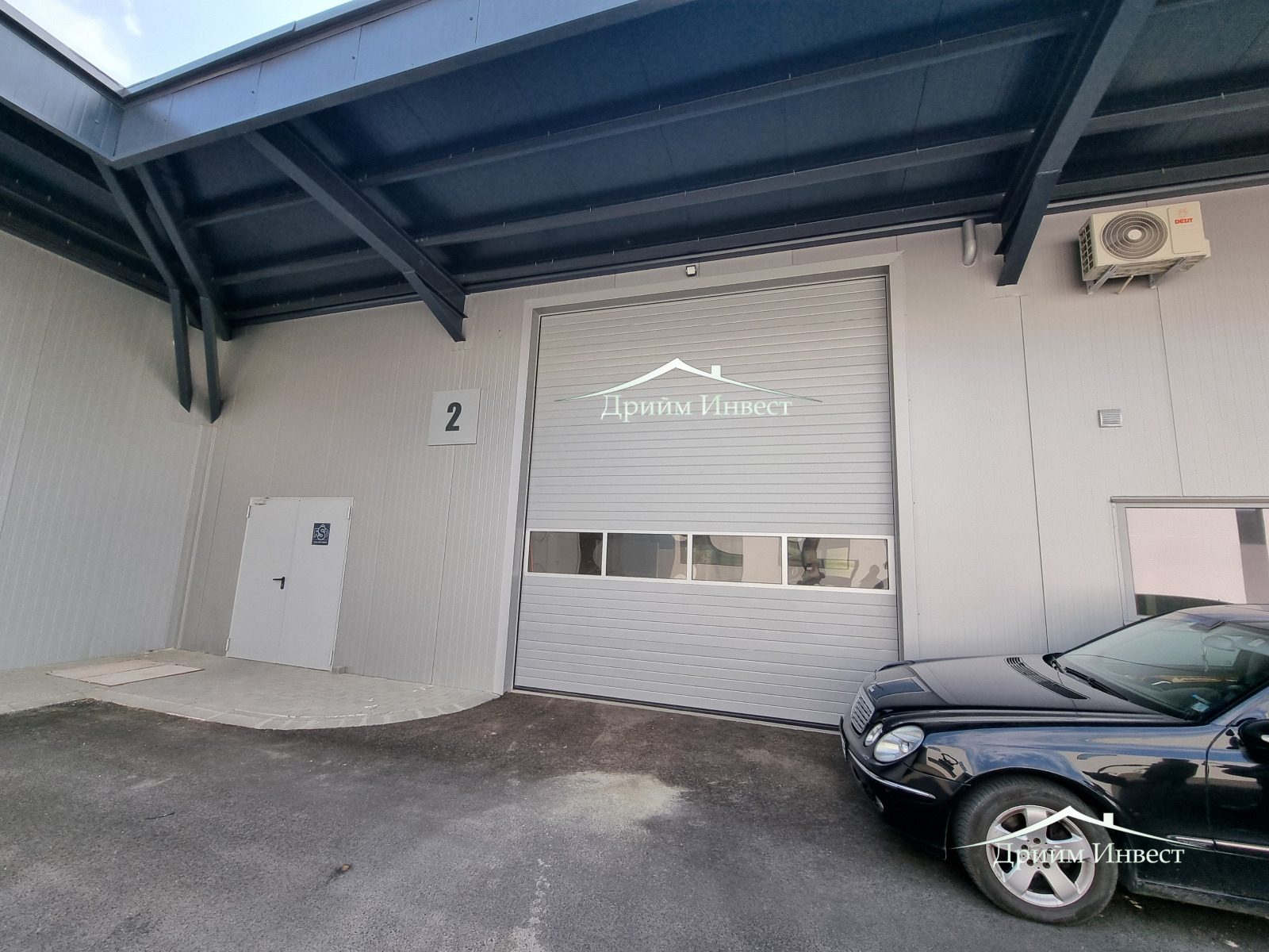 Дава под Наем СКЛАД | Imot.bg — изображение 1