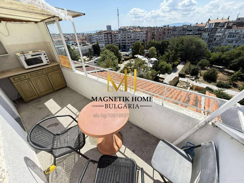En renta  Estudio Burgas , Vazrazhdane , 45 metros cuadrados | 97466934 - imagen [5]
