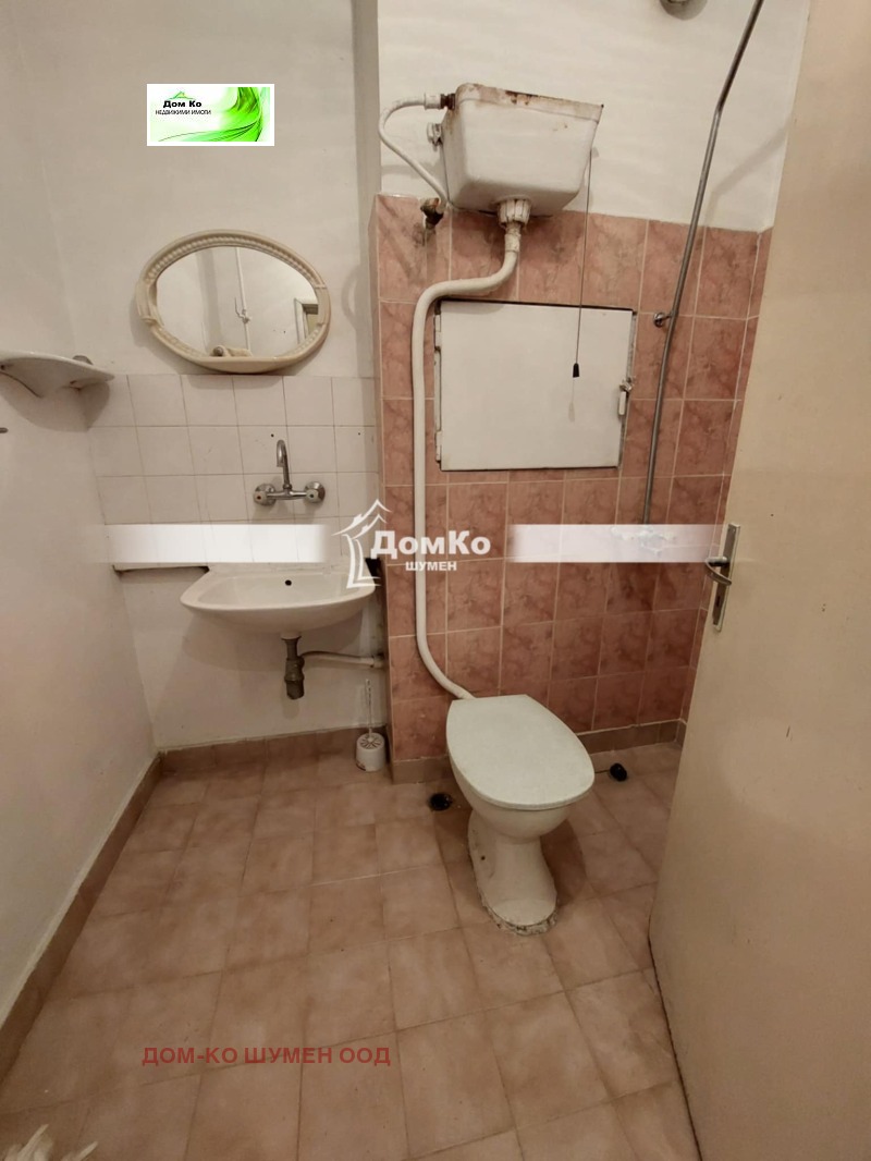 Дава под наем 1-СТАЕН, гр. Шумен, Център, снимка 5 - Апартаменти - 52824972