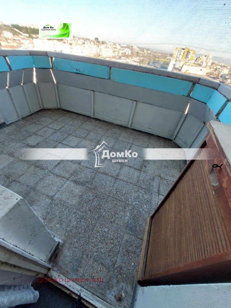 Дава под наем 1-СТАЕН, гр. Шумен, Център, снимка 5 - Апартаменти - 52824972