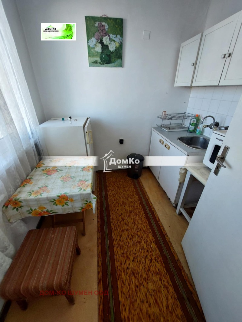 Дава под наем 1-СТАЕН, гр. Шумен, Център, снимка 2 - Апартаменти - 52824972