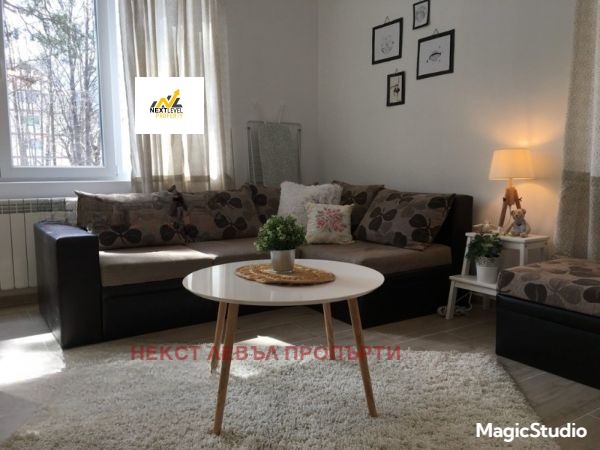 For Rent  1 bedroom Sofia , Krastova vada , 60 sq.m | 57575676 - image [2]