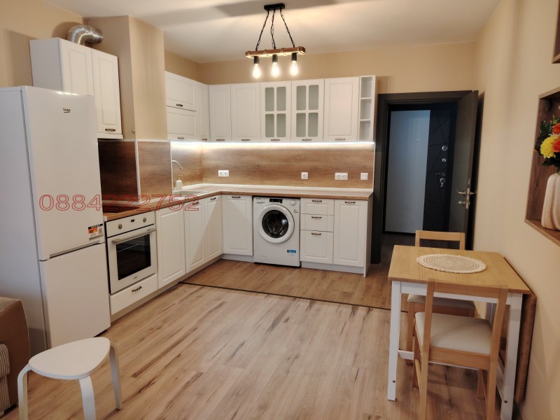 Дава под наем 2-СТАЕН, гр. София, Овча купел 2, снимка 2 - Апартаменти - 53203459