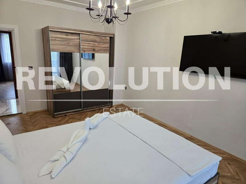 Дава под наем 3-СТАЕН, гр. Варна, Цветен квартал, снимка 3 - Апартаменти - 52480598