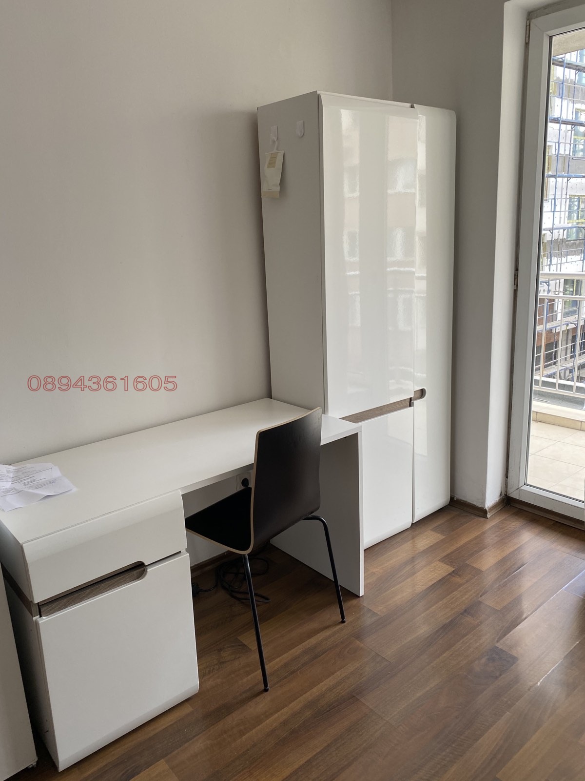 Дава под наем 1-СТАЕН, гр. София, Зона Б-5, снимка 6 - Апартаменти - 53942192