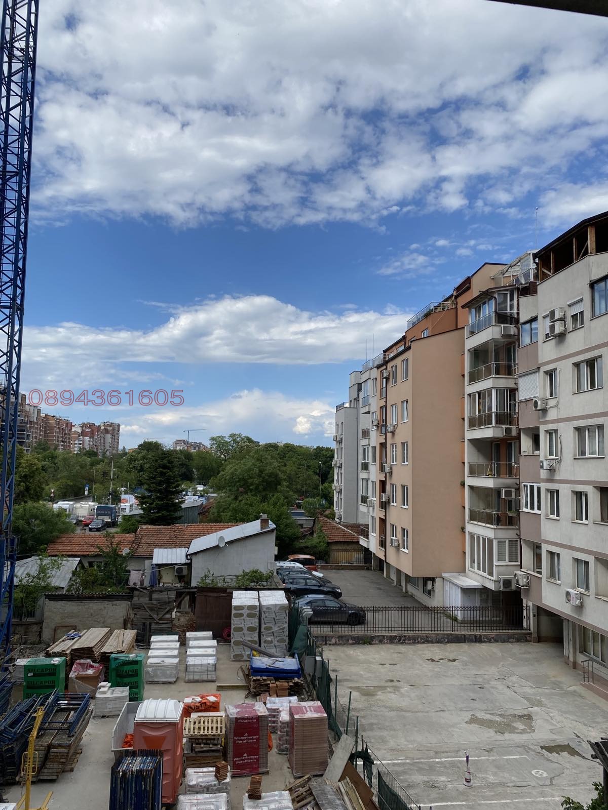 Дава под наем 1-СТАЕН, гр. София, Зона Б-5, снимка 17 - Апартаменти - 53942192