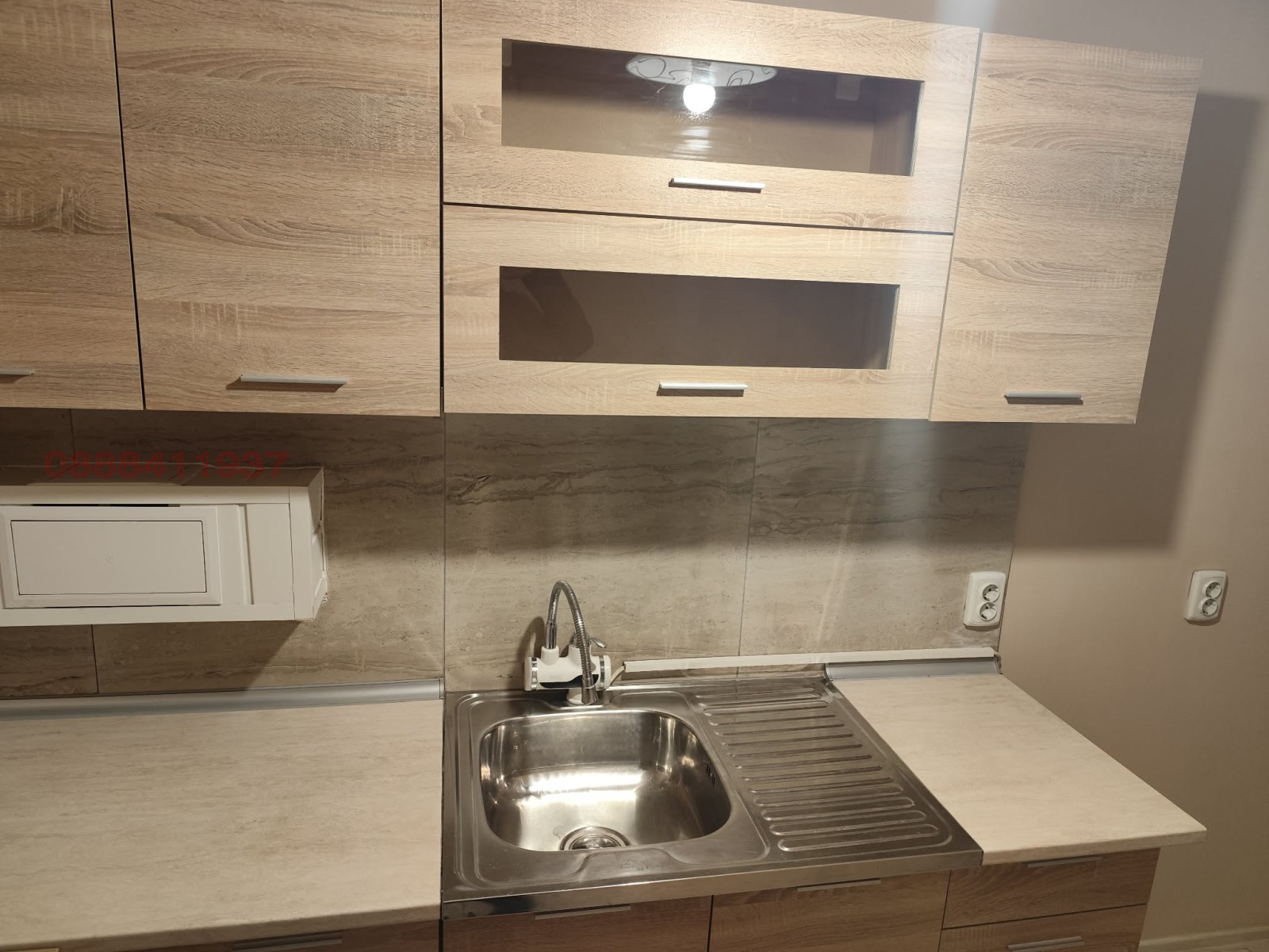 Дава под наем 2-СТАЕН, гр. Русе, Широк център, снимка 6 - Апартаменти - 53663208