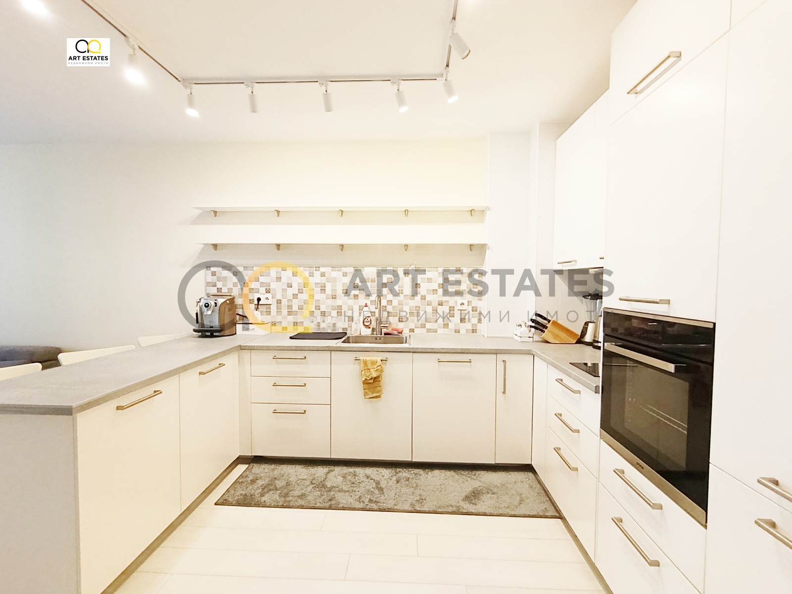 Дава под наем 3-СТАЕН, гр. София, Кръстова вада, снимка 5 - Апартаменти - 53815808