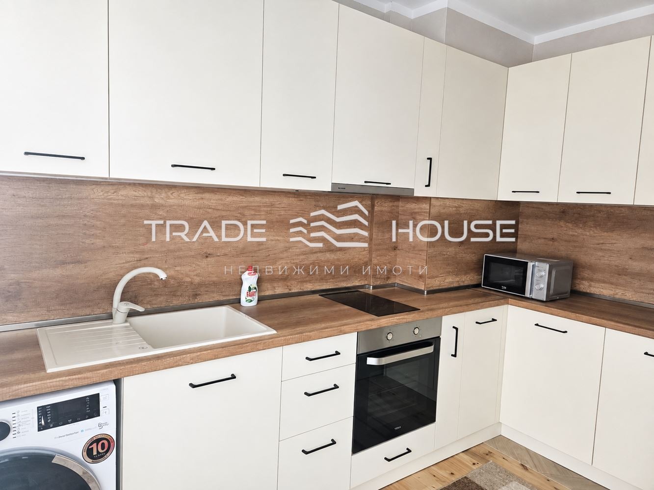Дава под наем 3-СТАЕН, гр. Пловдив, Христо Смирненски, снимка 4 - Апартаменти - 55557188