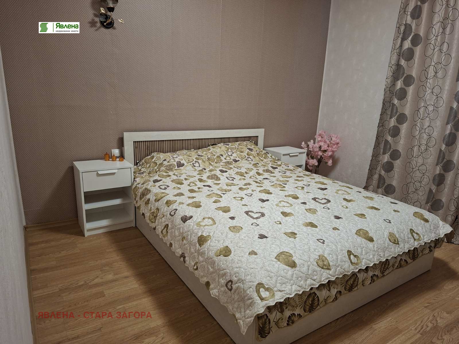 Дава под наем 4-СТАЕН, гр. Стара Загора, Железник - център, снимка 12 - Апартаменти - 55528124