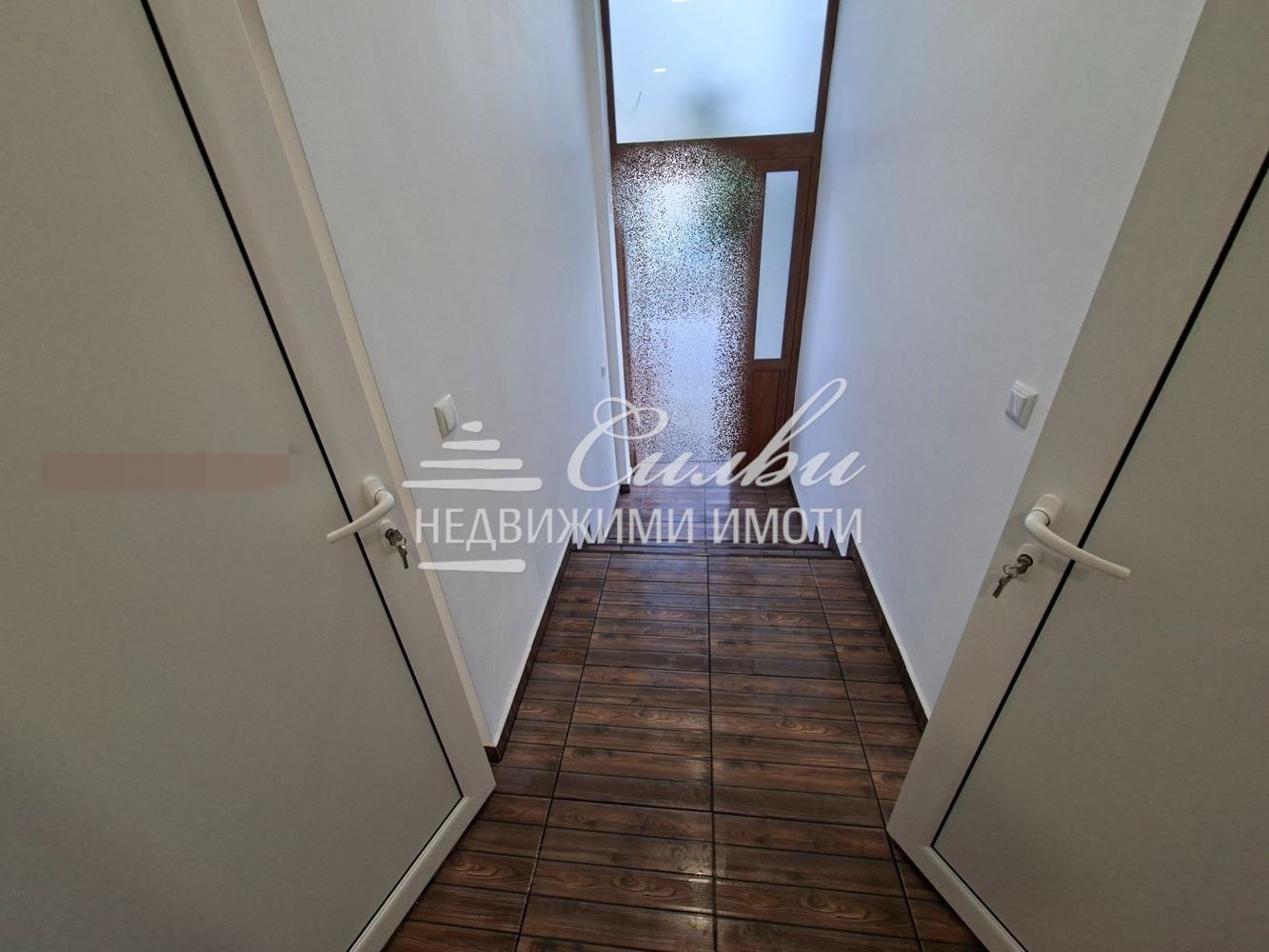 Дава под наем ОФИС, гр. Шумен, Болницата, снимка 6 - Офиси - 56568010