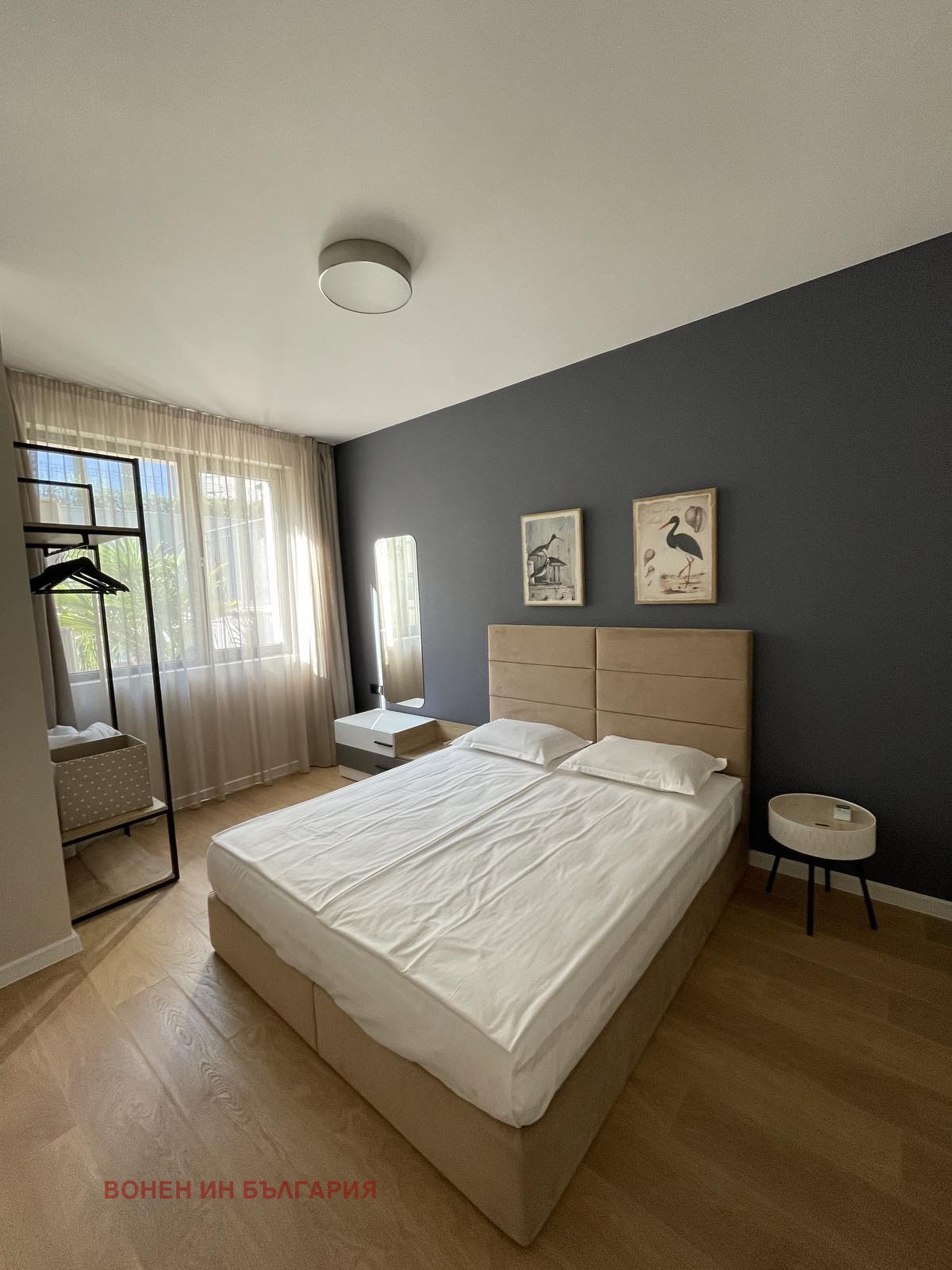 Дава под наем КЪЩА, гр. Варна, к.к. Чайка, снимка 5 - Къщи - 53640484