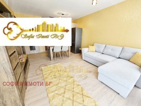 Дава под наем  2-стаен, град София