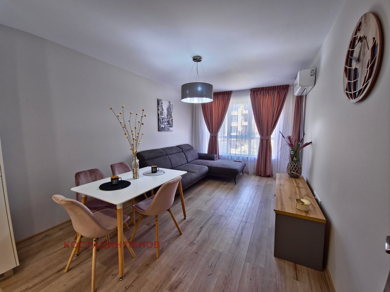 For Rent  1 bedroom Plovdiv , Ostromila , 65 sq.m | 92596248