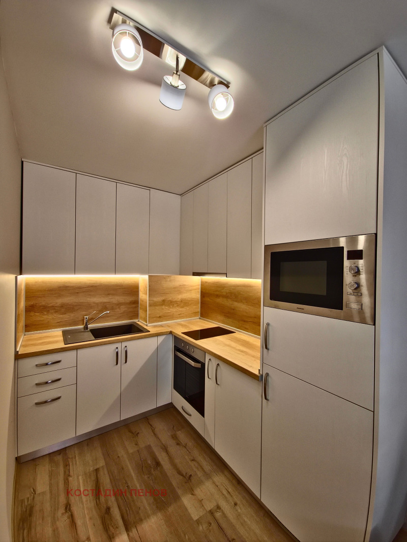 For Rent  1 bedroom Plovdiv , Ostromila , 65 sq.m | 92596248 - image [4]