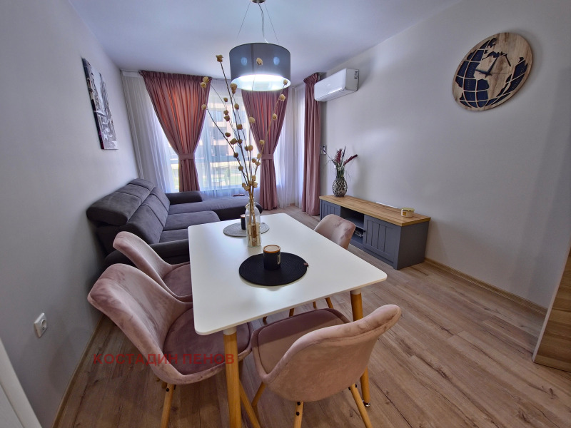 For Rent  1 bedroom Plovdiv , Ostromila , 65 sq.m | 92596248 - image [2]