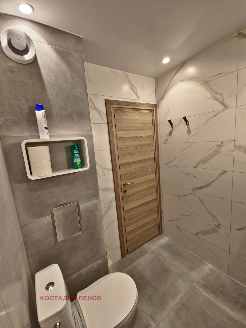 For Rent  1 bedroom Plovdiv , Ostromila , 65 sq.m | 92596248 - image [10]