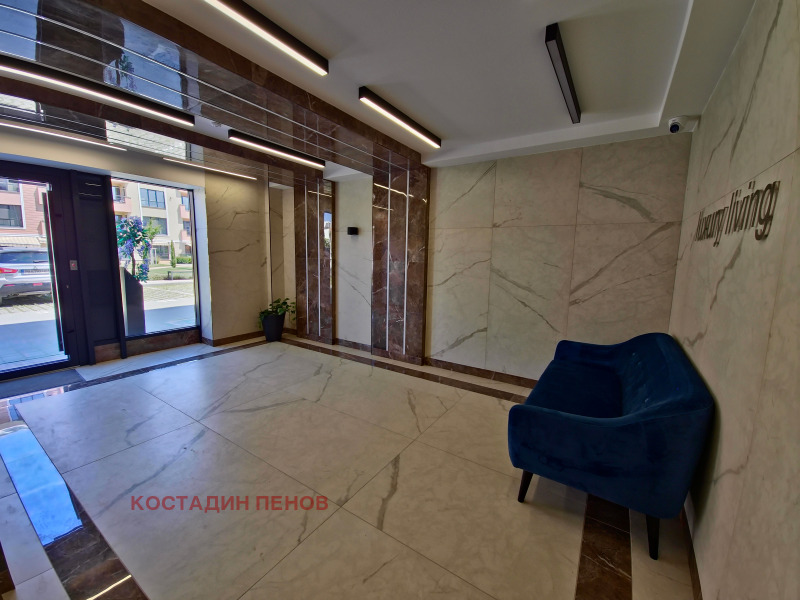 For Rent  1 bedroom Plovdiv , Ostromila , 65 sq.m | 92596248 - image [14]