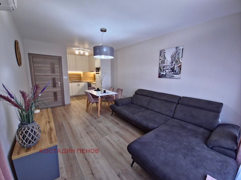 For Rent  1 bedroom Plovdiv , Ostromila , 65 sq.m | 92596248 - image [3]