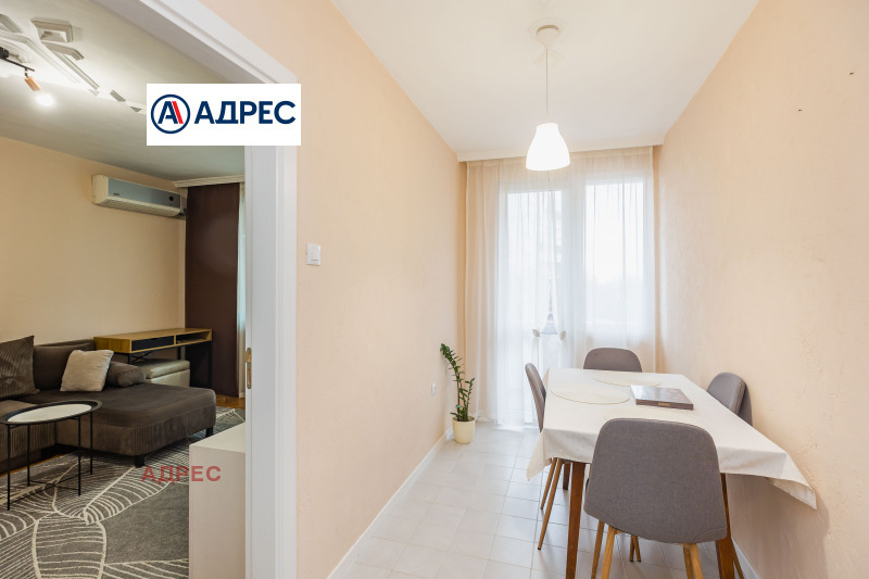 Дава под наем 2-СТАЕН, гр. Варна, Център, снимка 9 - Апартаменти - 53004307