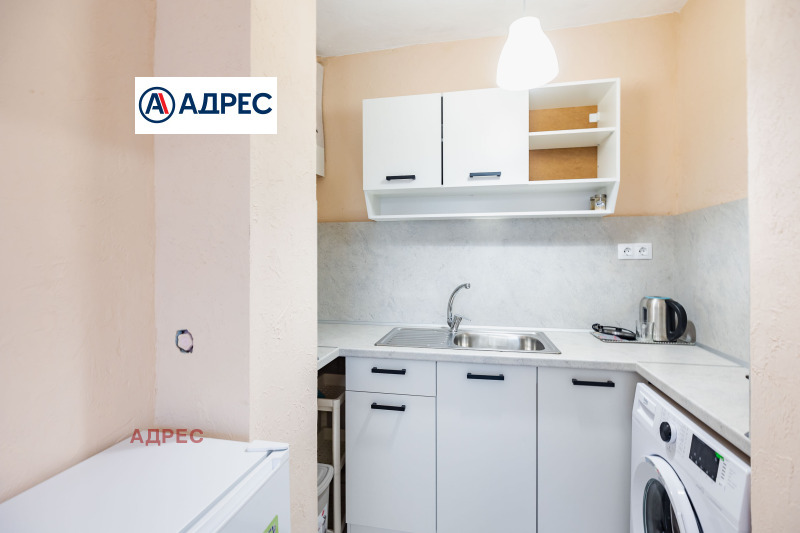 Дава под наем 2-СТАЕН, гр. Варна, Център, снимка 2 - Апартаменти - 53004307