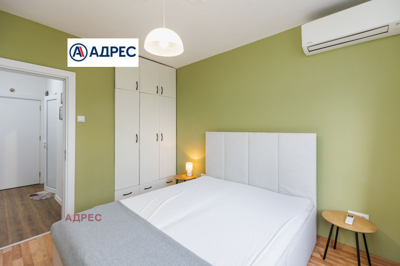 Дава под наем 2-СТАЕН, гр. Варна, Център, снимка 4 - Апартаменти - 53004307