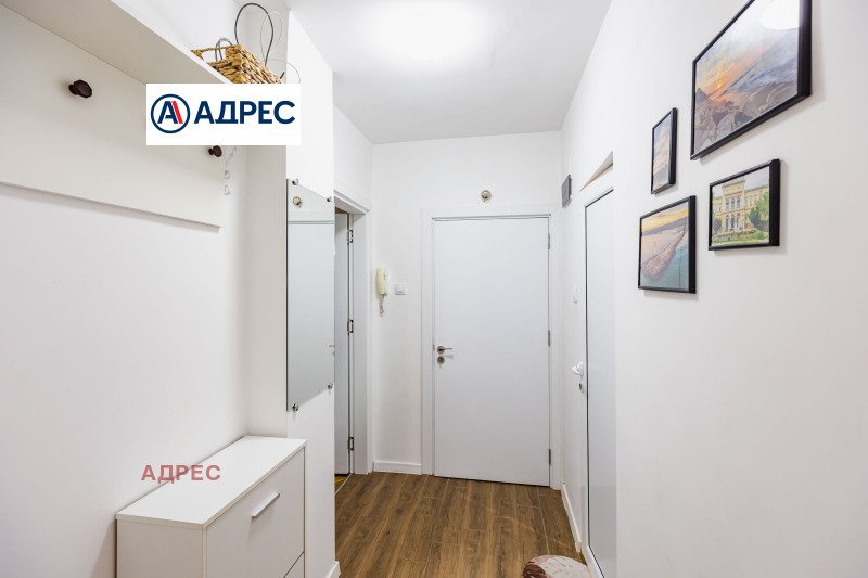 Дава под наем 2-СТАЕН, гр. Варна, Център, снимка 10 - Апартаменти - 53004307