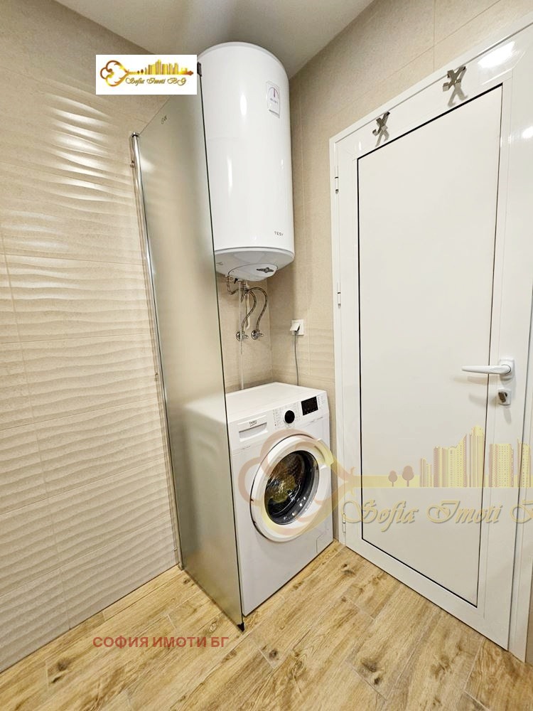 Дава под наем 2-СТАЕН, гр. София, Студентски град, снимка 10 - Апартаменти - 53504700