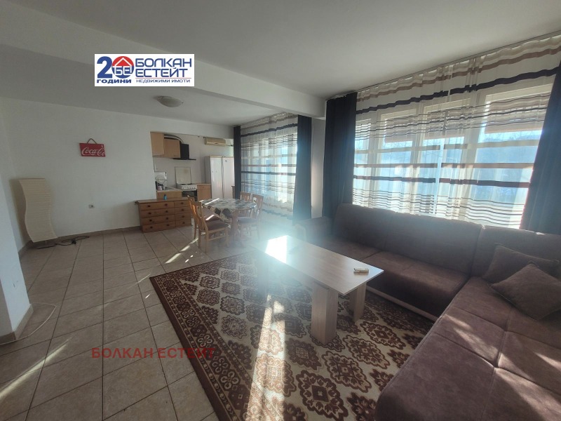 Дава под наем 3-СТАЕН, гр. Велико Търново, Център, снимка 2 - Апартаменти - 53027281