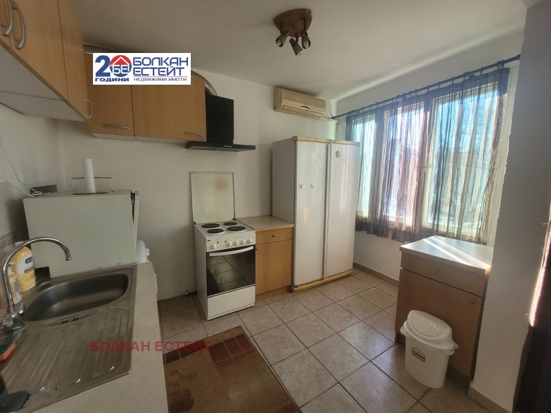 Дава под наем 3-СТАЕН, гр. Велико Търново, Център, снимка 4 - Апартаменти - 53027281