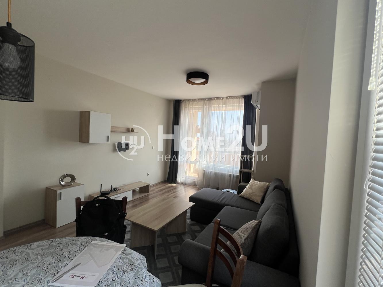 Дава под наем 2-СТАЕН, гр. София, Карпузица, снимка 2 - Апартаменти - 53735180