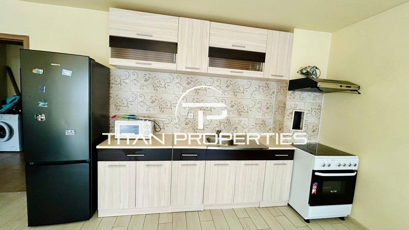 Дава под наем 2-СТАЕН, гр. Бургас, Лазур, снимка 2 - Апартаменти - 54360653