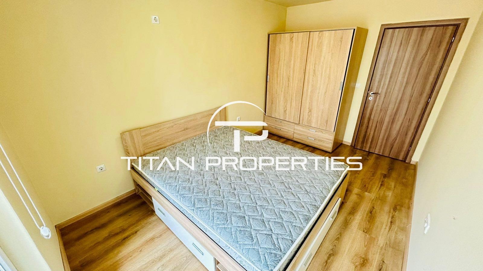 Дава под наем 2-СТАЕН, гр. Бургас, Лазур, снимка 5 - Апартаменти - 54360653